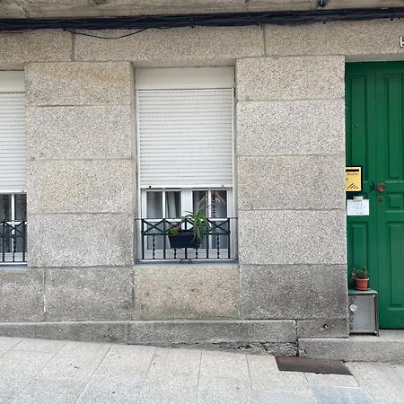 Apartamento Obispo Salvado トゥイ エクステリア 写真