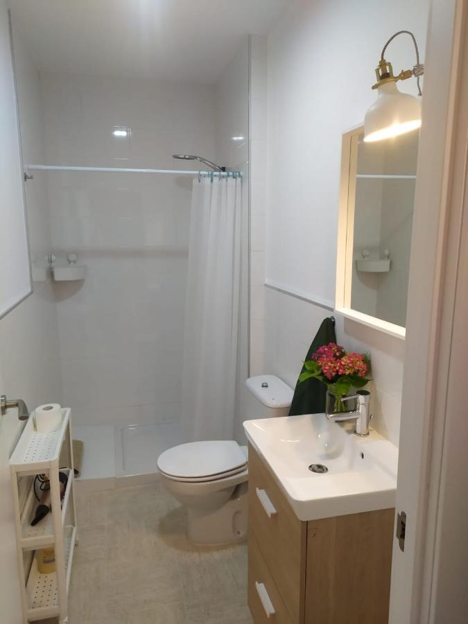 Apartamento Obispo Salvado トゥイ エクステリア 写真