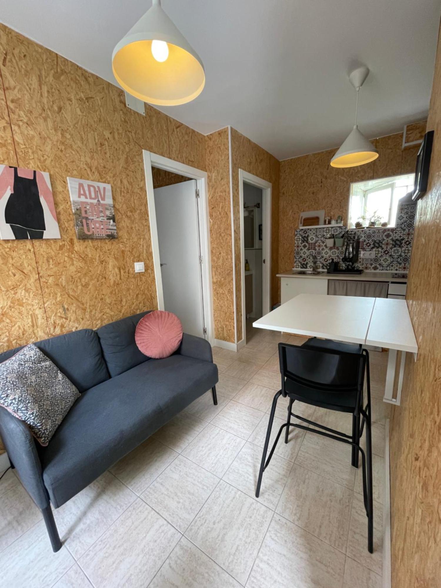 Apartamento Obispo Salvado トゥイ エクステリア 写真