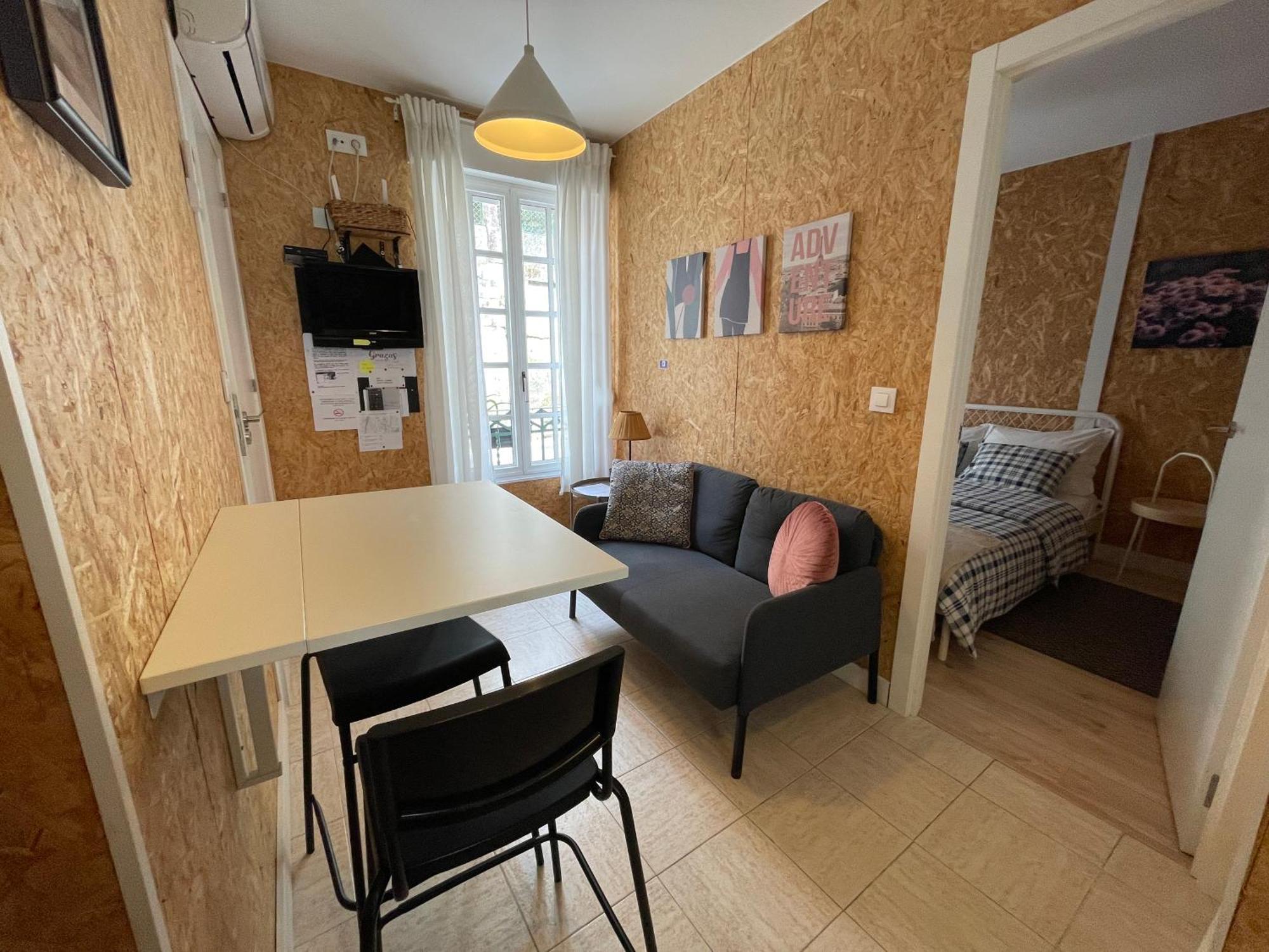 Apartamento Obispo Salvado トゥイ エクステリア 写真